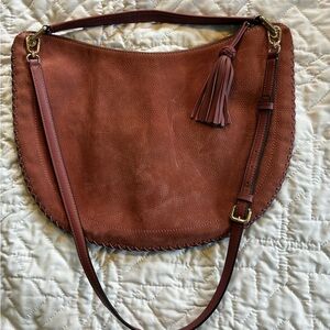 Kate Spade Large Pink Shoulder Bag